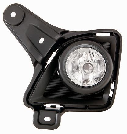 White fog light headlight hb4 - white,