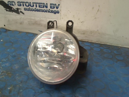 Front fog light toyota - front,