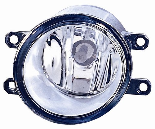 White fog light spotlight - white, h11