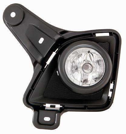 Faro faretto fendinebbia - faretto, sx