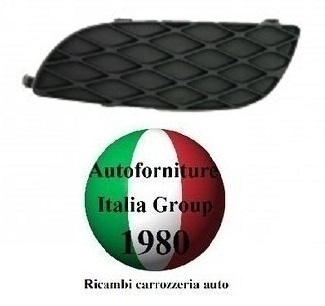 Griglia paraurti anteriore - griglia,
