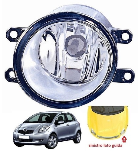 Faro fendinebbia h11 toyota - faro,