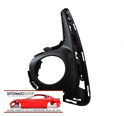 Griglia fendinebbia per - sx,