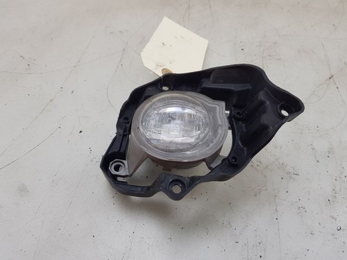 Front fog light - front, toyota