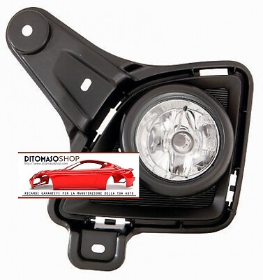 Fendinebbia hb4 per toyota - fendinebbia, sx