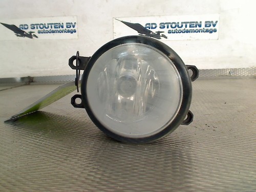 Front fog light - fog,