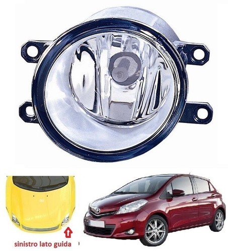 Fendinebbia h11 toyota - h11,
