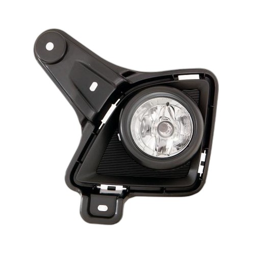 Fendinebbia sinistro toyota - fendinebbia,